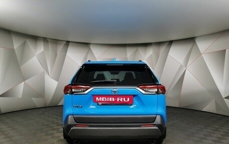 Toyota RAV4, 2020 год, 2 929 700 рублей, 8 фотография