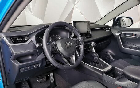 Toyota RAV4, 2020 год, 2 929 700 рублей, 14 фотография