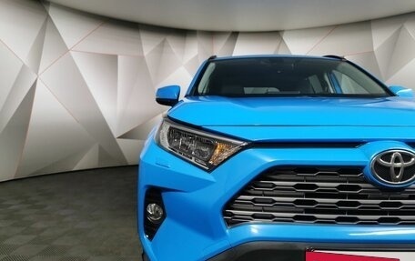 Toyota RAV4, 2020 год, 2 929 700 рублей, 18 фотография