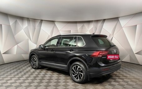 Volkswagen Tiguan II, 2018 год, 2 497 000 рублей, 4 фотография