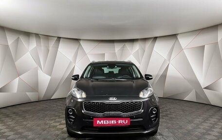 KIA Sportage IV рестайлинг, 2017 год, 1 995 000 рублей, 7 фотография