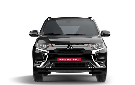 Mitsubishi Outlander III рестайлинг 3, 2022 год, 3 700 000 рублей, 3 фотография