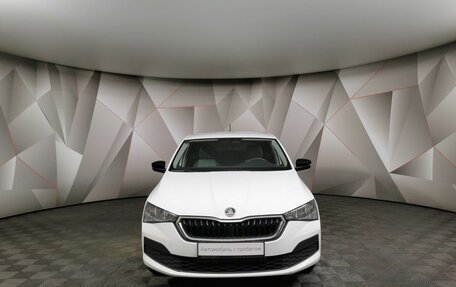 Skoda Rapid II, 2020 год, 1 425 000 рублей, 7 фотография