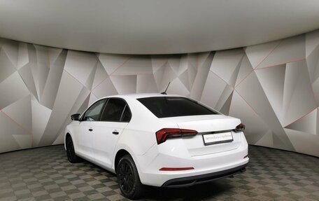 Skoda Rapid II, 2020 год, 1 425 000 рублей, 4 фотография