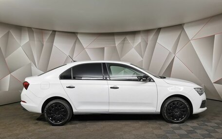 Skoda Rapid II, 2020 год, 1 425 000 рублей, 6 фотография