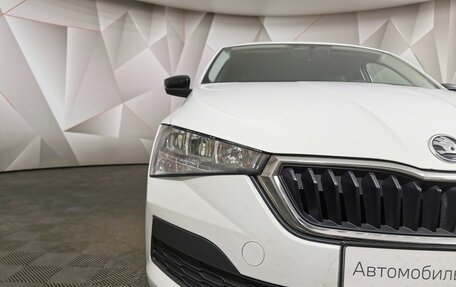 Skoda Rapid II, 2020 год, 1 425 000 рублей, 16 фотография