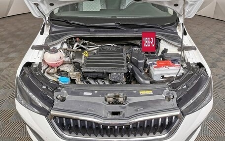 Skoda Rapid II, 2020 год, 1 425 000 рублей, 17 фотография