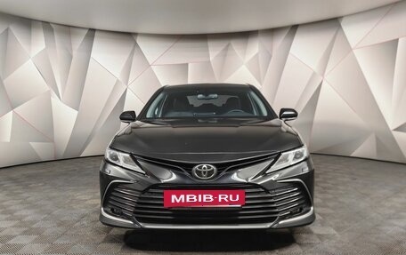 Toyota Camry, 2021 год, 2 785 000 рублей, 7 фотография