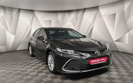 Toyota Camry, 2021 год, 2 785 000 рублей, 3 фотография