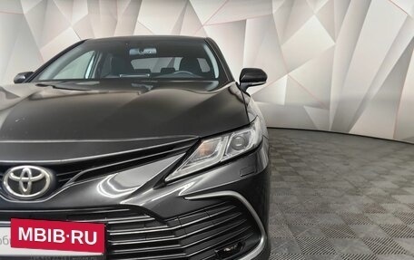 Toyota Camry, 2021 год, 2 785 000 рублей, 18 фотография