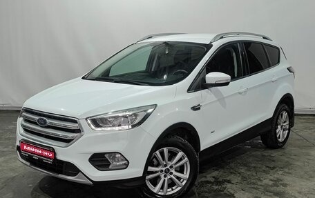 Ford Kuga III, 2017 год, 1 720 000 рублей, 1 фотография