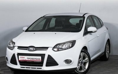 Ford Focus III, 2011 год, 1 118 600 рублей, 1 фотография