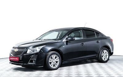 Chevrolet Cruze II, 2012 год, 1 022 000 рублей, 1 фотография