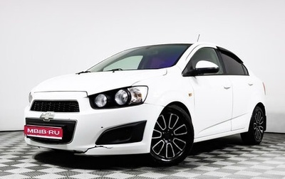 Chevrolet Aveo III, 2014 год, 956 200 рублей, 1 фотография