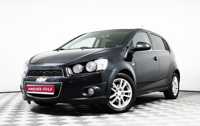 Chevrolet Aveo III, 2014 год, 1 104 600 рублей, 1 фотография