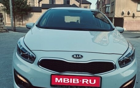 KIA cee'd III, 2016 год, 1 750 000 рублей, 1 фотография