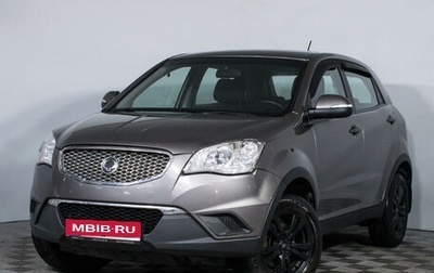 SsangYong Actyon II рестайлинг, 2013 год, 1 369 200 рублей, 1 фотография