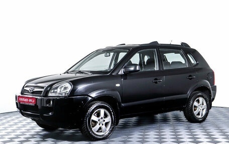 Hyundai Tucson III, 2008 год, 1 160 600 рублей, 1 фотография