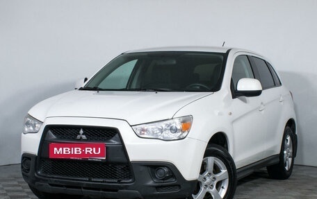 Mitsubishi ASX I рестайлинг, 2012 год, 1 346 800 рублей, 1 фотография