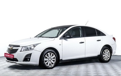 Chevrolet Cruze II, 2013 год, 698 600 рублей, 1 фотография