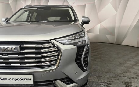 Haval Jolion, 2023 год, 1 599 000 рублей, 18 фотография