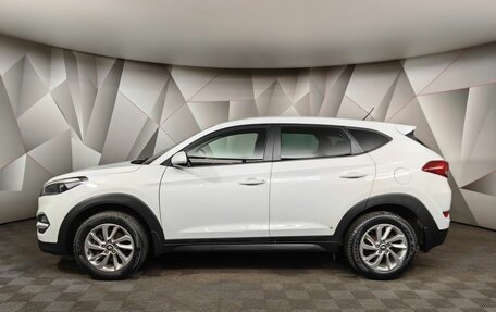 Hyundai Tucson III, 2015 год, 1 815 000 рублей, 5 фотография