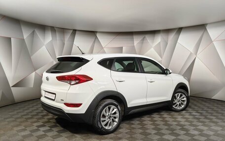 Hyundai Tucson III, 2015 год, 1 815 000 рублей, 2 фотография