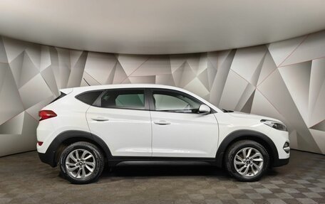 Hyundai Tucson III, 2015 год, 1 815 000 рублей, 6 фотография