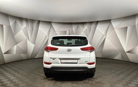 Hyundai Tucson III, 2015 год, 1 815 000 рублей, 8 фотография