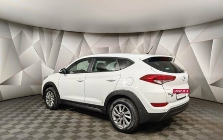 Hyundai Tucson III, 2015 год, 1 815 000 рублей, 4 фотография