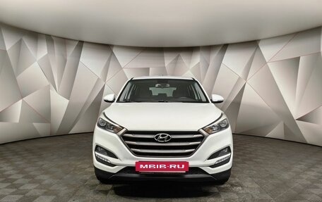 Hyundai Tucson III, 2015 год, 1 815 000 рублей, 7 фотография