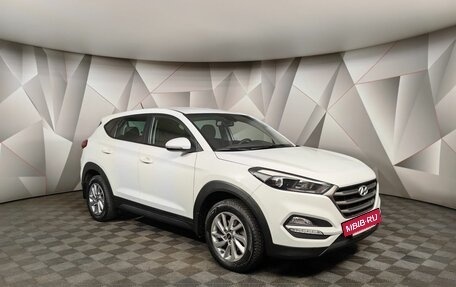 Hyundai Tucson III, 2015 год, 1 815 000 рублей, 3 фотография