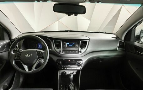 Hyundai Tucson III, 2015 год, 1 815 000 рублей, 10 фотография