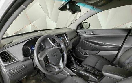 Hyundai Tucson III, 2015 год, 1 815 000 рублей, 14 фотография