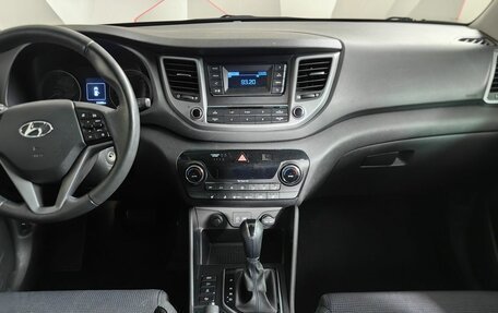 Hyundai Tucson III, 2015 год, 1 815 000 рублей, 11 фотография