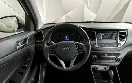 Hyundai Tucson III, 2015 год, 1 815 000 рублей, 15 фотография