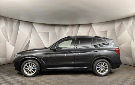 BMW X3, 2021 год, 5 243 000 рублей, 5 фотография