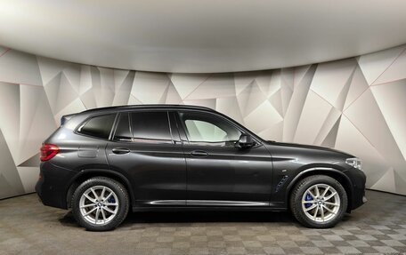 BMW X3, 2021 год, 5 243 000 рублей, 6 фотография