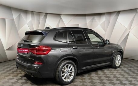 BMW X3, 2021 год, 5 243 000 рублей, 2 фотография