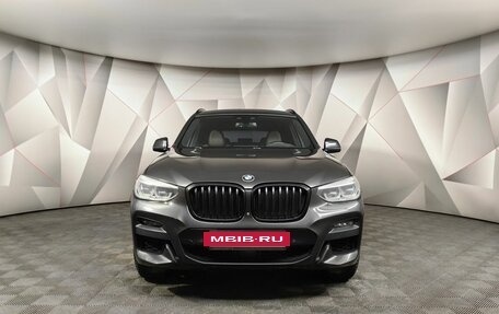 BMW X3, 2021 год, 5 243 000 рублей, 3 фотография