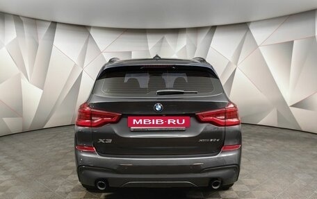 BMW X3, 2021 год, 5 243 000 рублей, 4 фотография