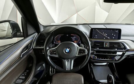 BMW X3, 2021 год, 5 243 000 рублей, 10 фотография