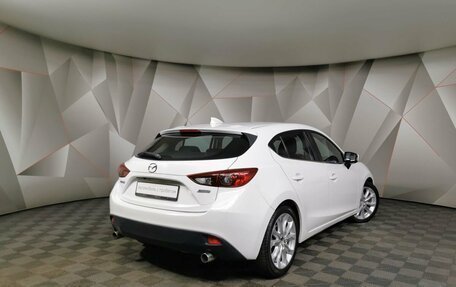 Mazda 3, 2013 год, 1 225 000 рублей, 2 фотография