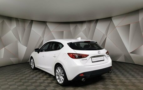 Mazda 3, 2013 год, 1 225 000 рублей, 4 фотография