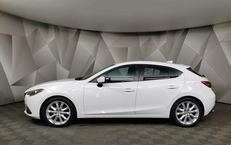 Mazda 3, 2013 год, 1 225 000 рублей, 5 фотография