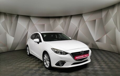 Mazda 3, 2013 год, 1 225 000 рублей, 3 фотография