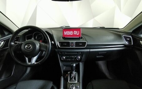 Mazda 3, 2013 год, 1 225 000 рублей, 10 фотография