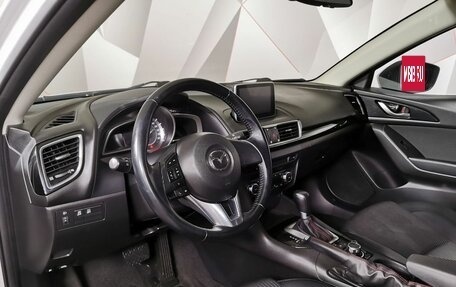 Mazda 3, 2013 год, 1 225 000 рублей, 14 фотография