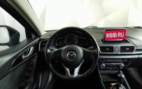 Mazda 3, 2013 год, 1 225 000 рублей, 15 фотография