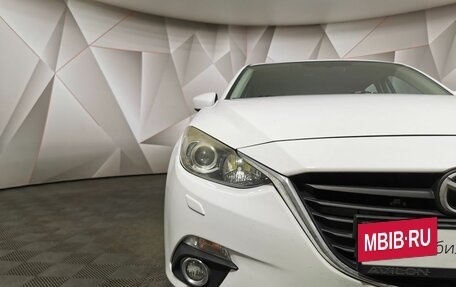 Mazda 3, 2013 год, 1 225 000 рублей, 17 фотография